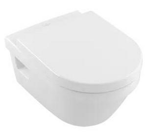 Architectura Унитаз с открытым смывным краем 370 x 530 mm