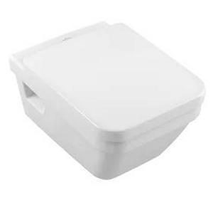 Architectura Унитаз с открытым смывным краем 370 x 530 mm