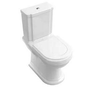 Hommage Унитаз-компакт с вертикальным смывом 370 x 725 mm