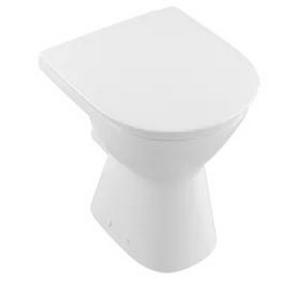 ViCare Унитаз с открытым смывным краем 355 x 480 mm