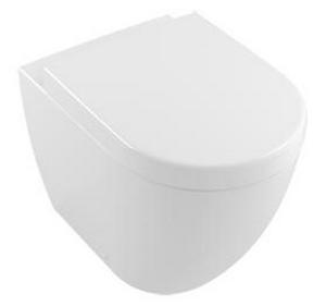 Subway 2.0 Унитаз с открытым смывным краем 370 x 560 mm