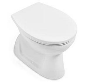 O.novo Унитаз с открытым смывным краем 360 x 550 mm