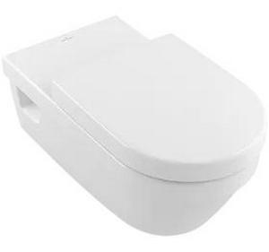 ViCare Унитаз с открытым смывным краем ViCare 370 x 700 mm