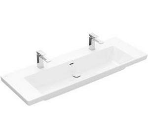 Subway 3.0 Pаковина для установки на тумбу 1300 x 475 mm