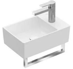 Memento 2.0 Раковина компактная 400 x 260 mm