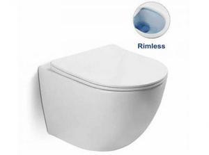 Унитаз подвесной Vincea Globo VT1-14S