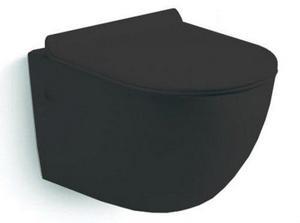 Унитаз подвесной Vincea Globo VT1-14SMB