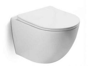 Унитаз подвесной Vincea Globo VT1-14SMW
