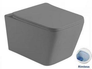 Унитаз подвесной Vincea Q-Line VT1-12MG