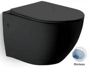 Унитаз подвесной Vincea Globo VT1-14MB