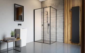 Nes 8 Black KDS I Frame