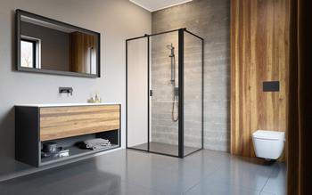 Nes 8 Black KDS II Frame