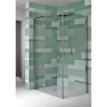 уголок W203/100x80 зелёный узор