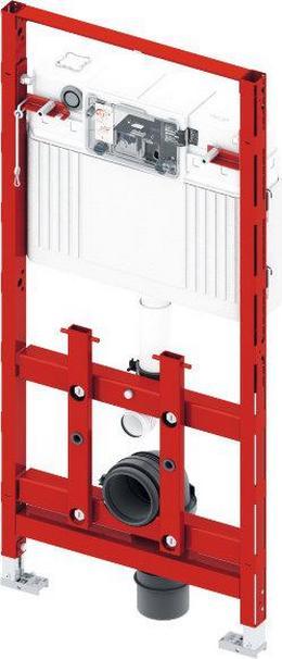 9600100 Застенный модуль инсталляция TECElux 100, высота установки 1120 мм