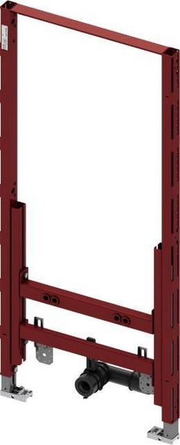 9330000 Модуль биде TECEprofil для застенного монтажа, монтажная высота 1120 мм