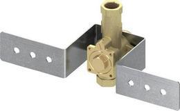 9370021 Клапан смыва писсуара TECEbox U 1 с крепежной скобой