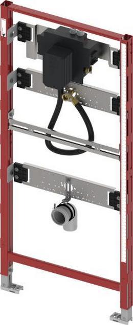 9320013 Модуль для писсуара TECEprofil с клапаном U 2, монтажная высота 1120 мм