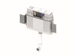 9041008 Cмывной бачок Uni TECEbox с монтажной пластиной, высота 1 060 мм