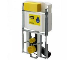 viega клавиша смыва тип 06 белое стекло/хром глянец [106.WH.1]