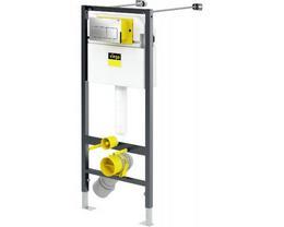 viega клавиша смыва тип 06 черное стекло/хром глянец [106.BH.1]