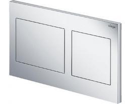 viega клавиша смыва тип 09 зотото матовое/ зотото матовое [109.GG.1]