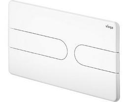 viega клавиша смыва тип 09 матовое розовое золото/ матовое розовое золото [109.RR.1]