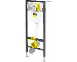 Инсталляция для унитаза Viega &nbsp;Prevista&nbsp;Dry с кнопкой Visign for Style 20