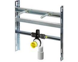 Монтажный элемент viega Duofix для подвесного унитаза, 112 см, универсальное крепление