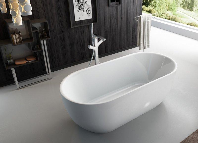 Акриловые ванны BelBagno