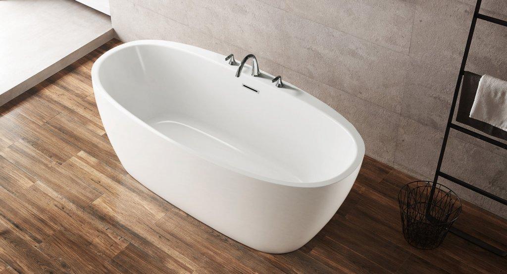 Акриловые ванны BelBagno