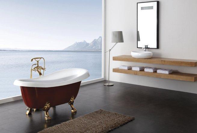 Акриловые ванны BelBagno