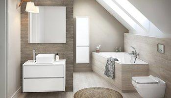 Акриловые ванны Cersanit