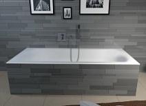 Акриловые ванны RIHO