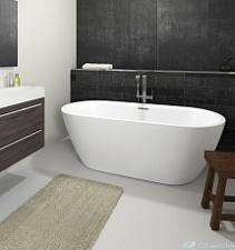 Акриловые ванны RIHO