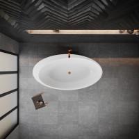 Акриловые ванны Vayer