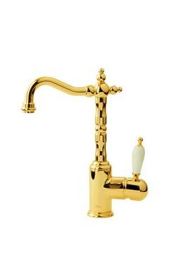 Смеситель Boheme серии Tradizionale Oro