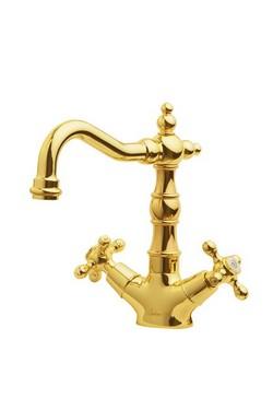 Смеситель Boheme серии Tradizionale Oro