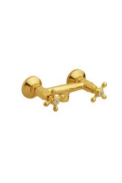 Смеситель Boheme серии Tradizionale Oro