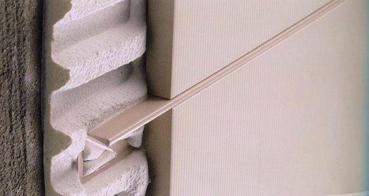 профили для плитки Butech