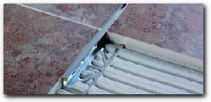 профили для плитки Butech