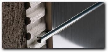 профили для плитки Butech