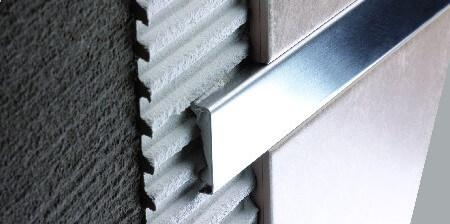 профили для плитки Butech