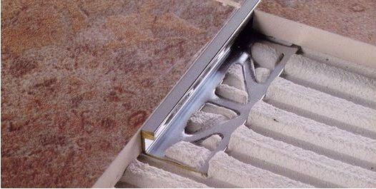 профили для плитки Butech