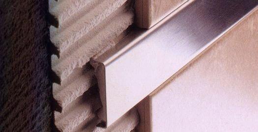 профили для плитки Butech