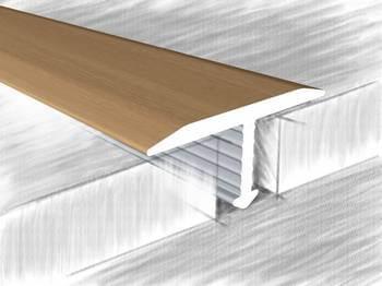 Профиль из алюминия