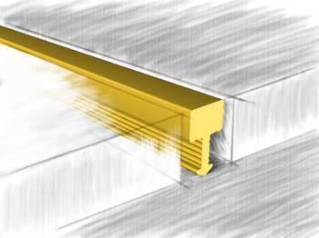 Профиль из алюминия