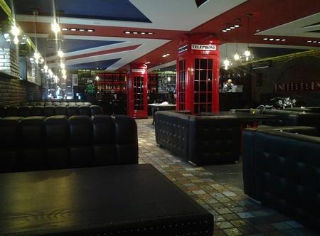 Дизайн интерьера Under_bar от ПроДекор