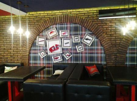 Дизайн интерьера Under_bar от ПроДекор