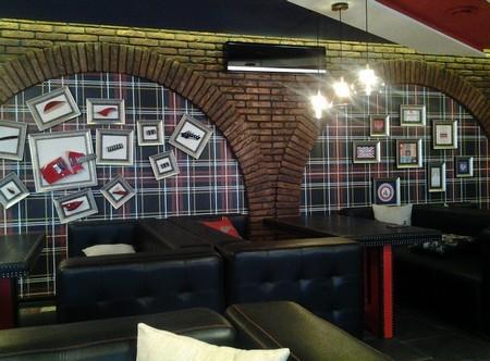 Дизайн интерьера Under_bar от ПроДекор