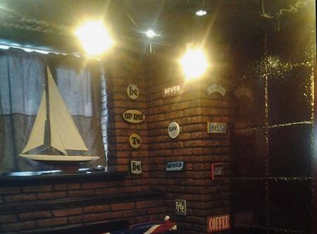 Дизайн интерьера Under_bar от ПроДекор